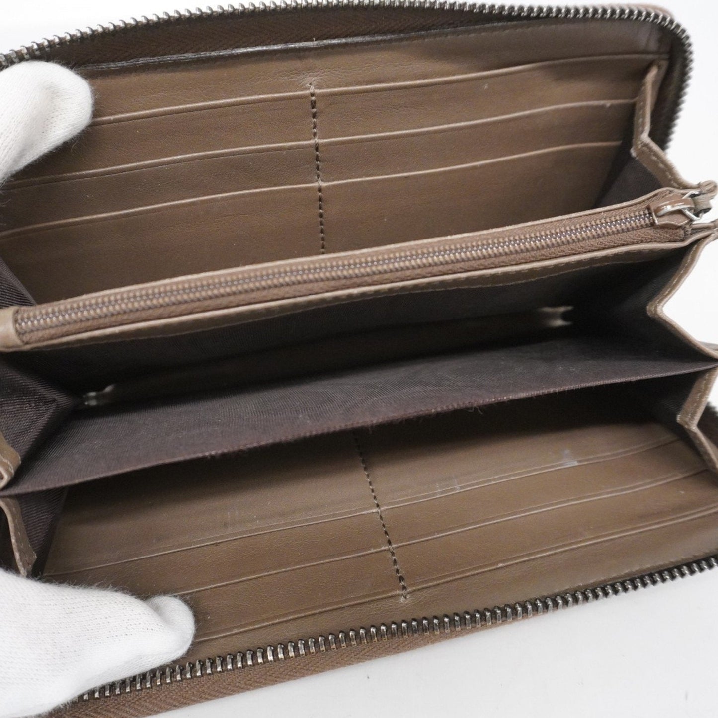 Gucci Supreme Gg  Canvas Wallet  ()