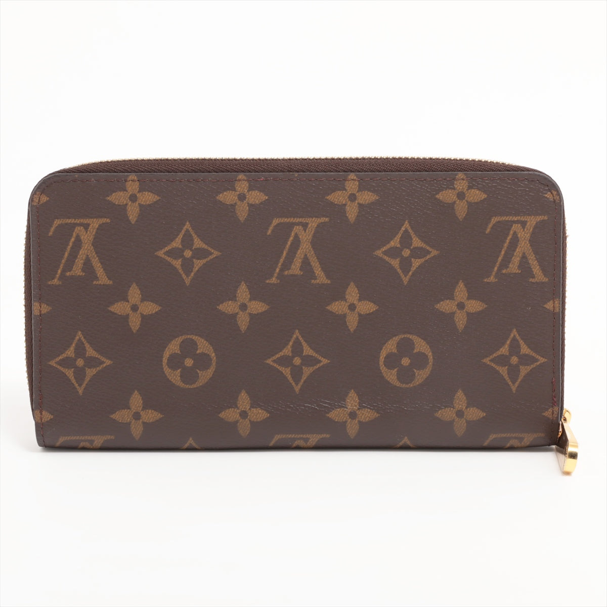 Louis Vuitton Monogram Zippyr Wallet M41895 Fushai Round Zipper Wallet  Reaction