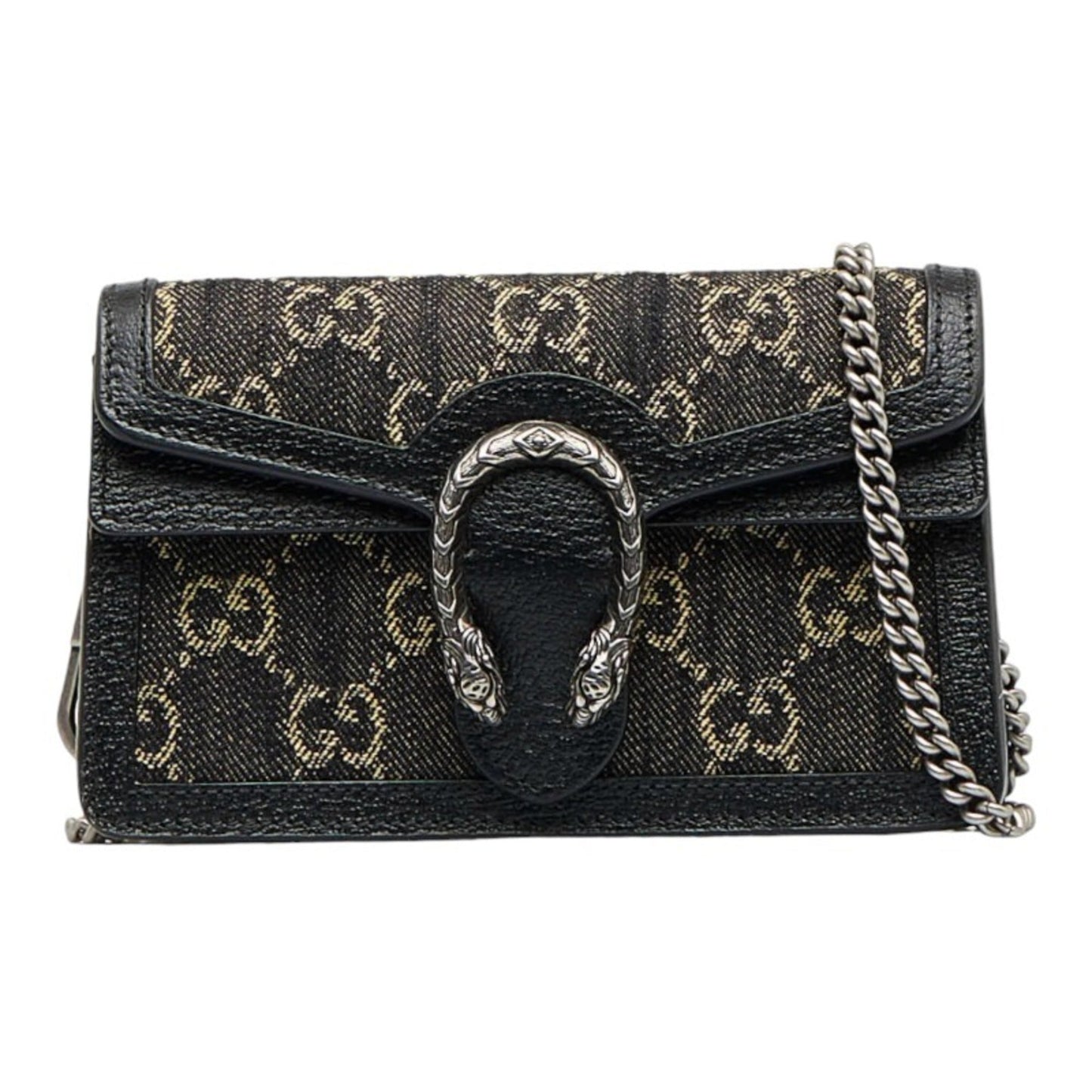 Luxury Gucci Trending 2025  Leather Shopper Bag ()