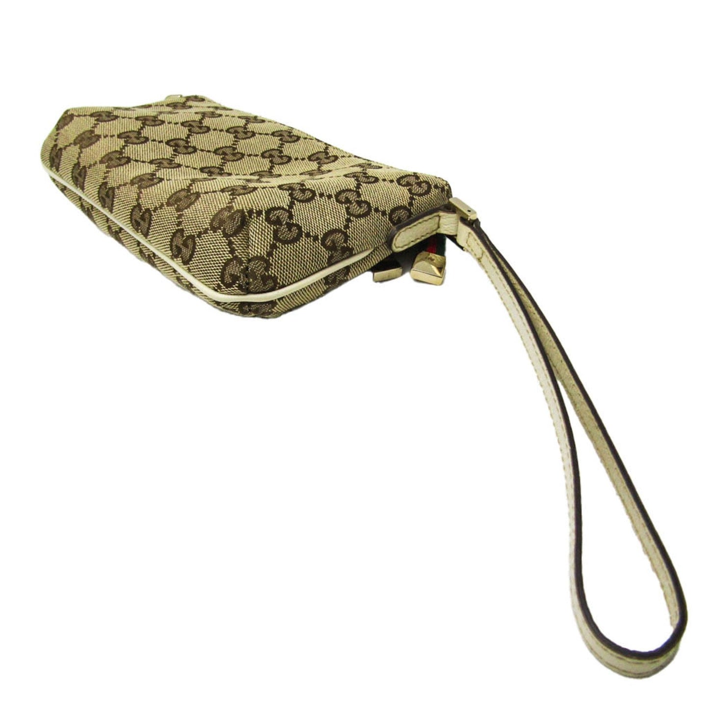 Gucci  Canvas Clutch Bag ()