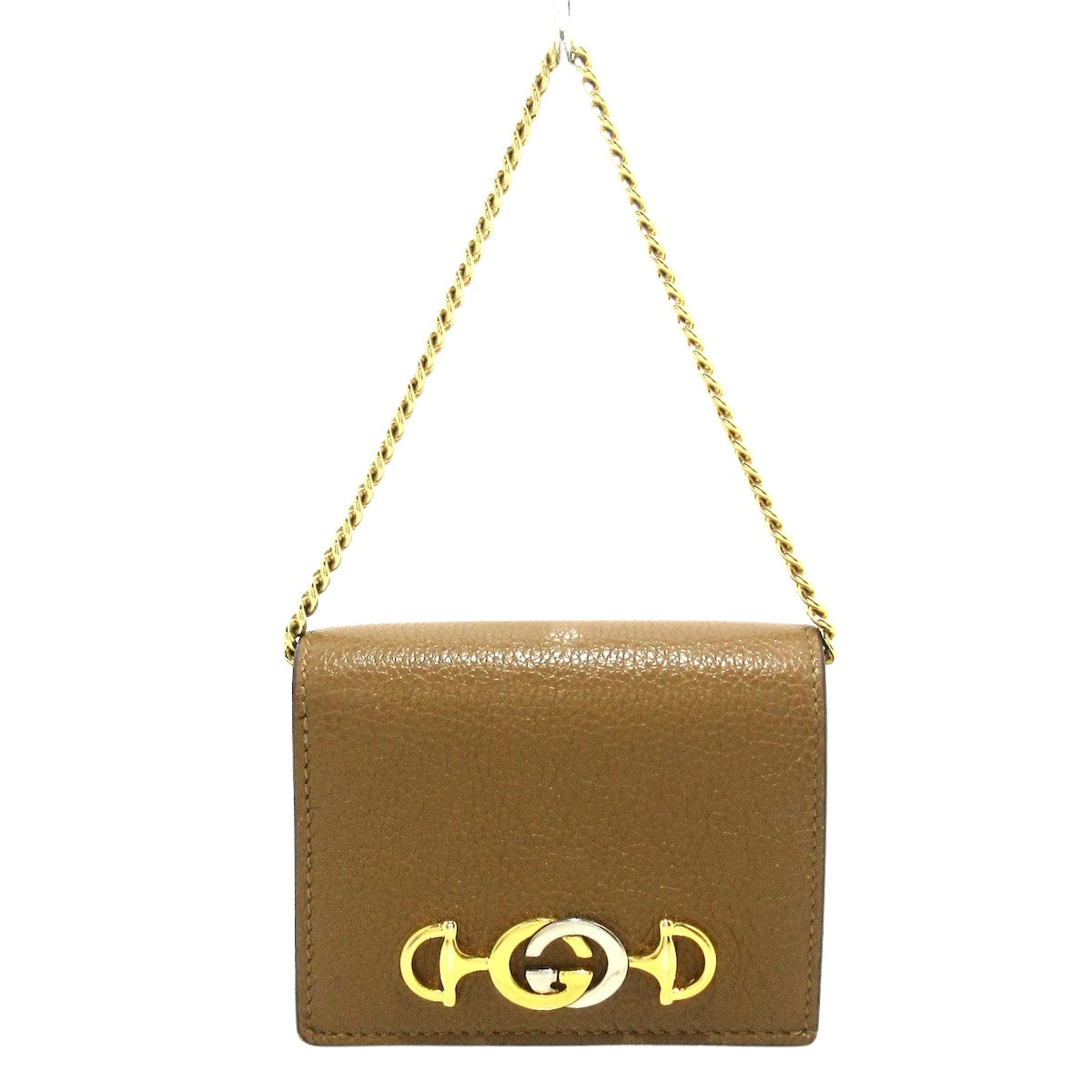 Luxury Gucci Trending 2025 Zumi  Leather Wallet  ()