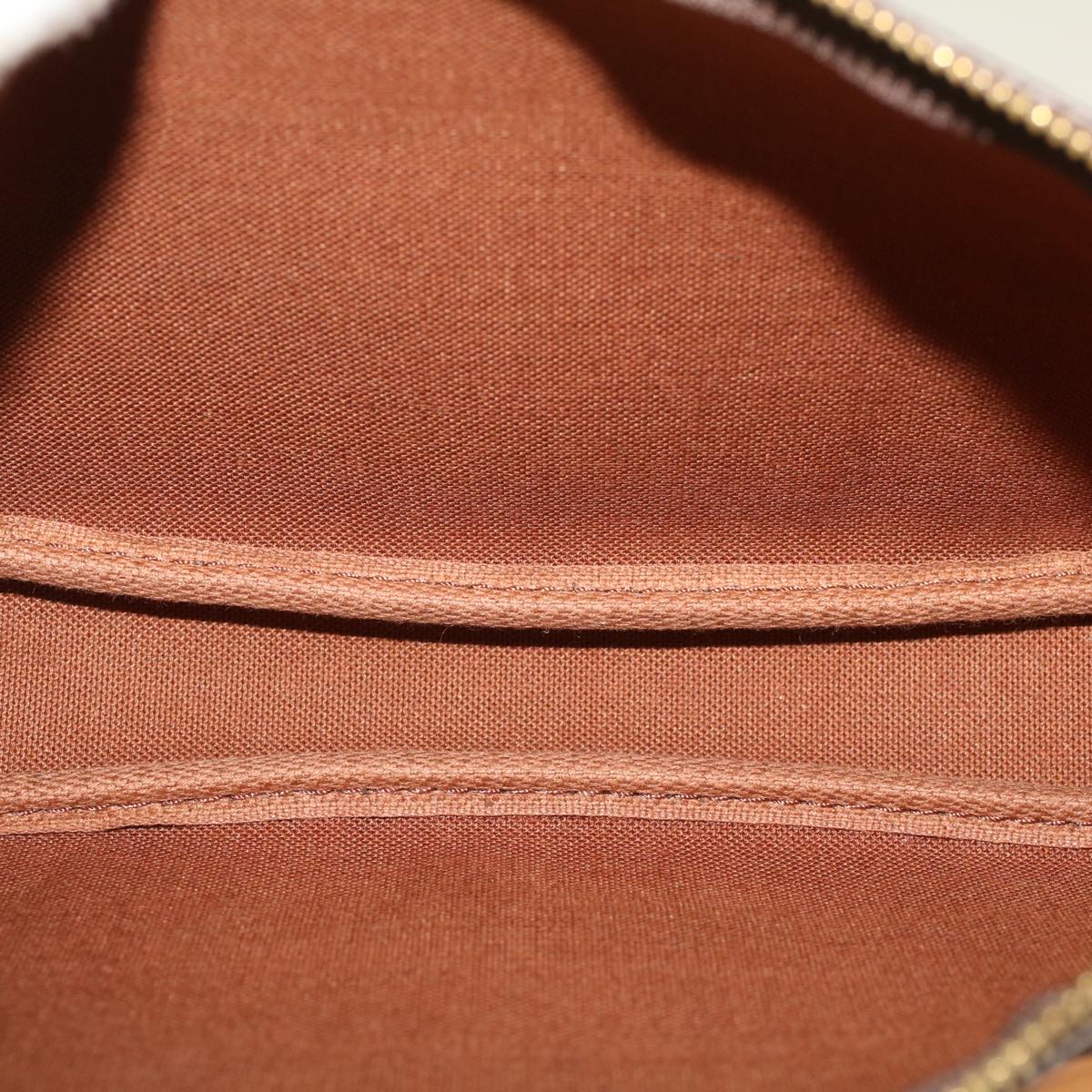 LOUIS VUITTON Monogram Pochette Accessoires Pouch M51980 LV 42399