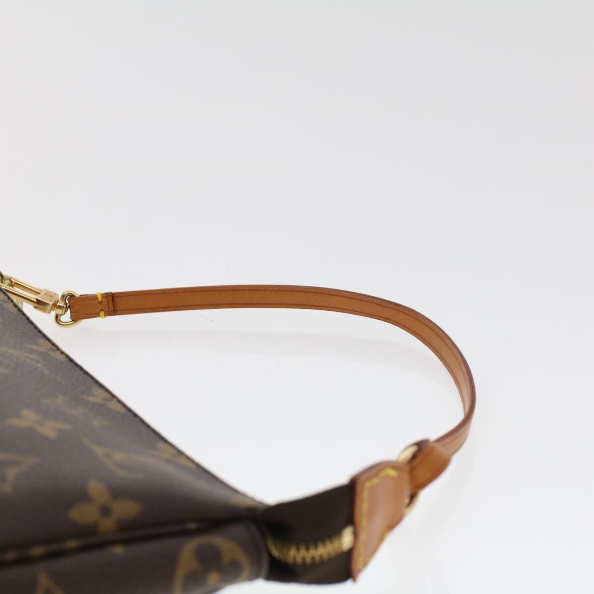 LOUIS VUITTON Monogram Pochette Accessoires Pouch M51980 LV 42399