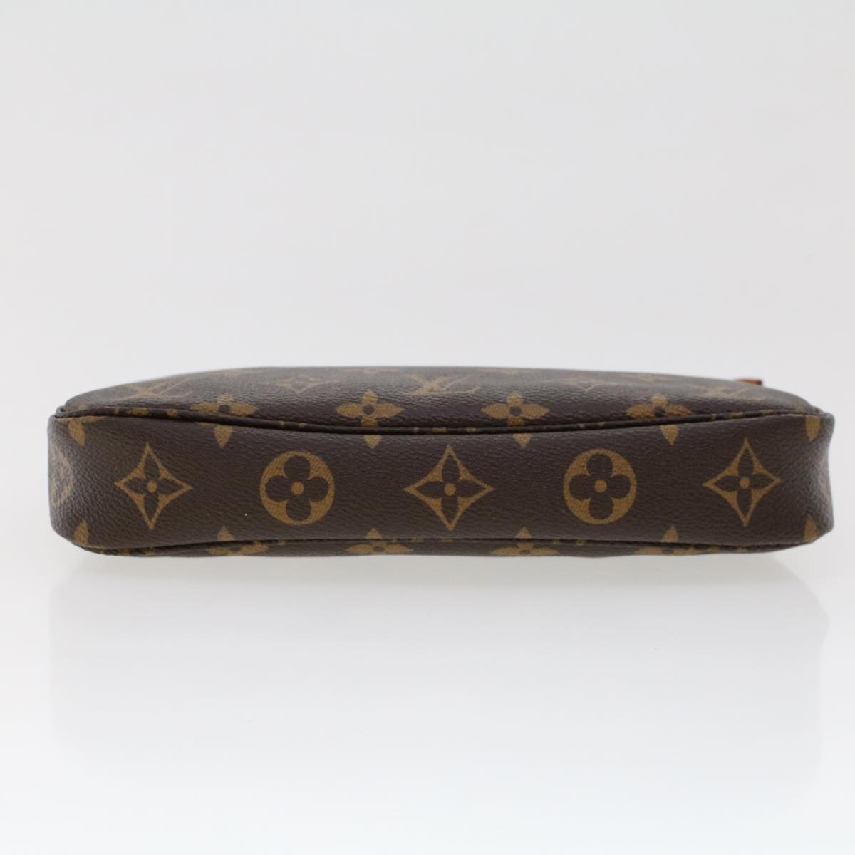 LOUIS VUITTON Monogram Pochette Accessoires Pouch M51980 LV 42399