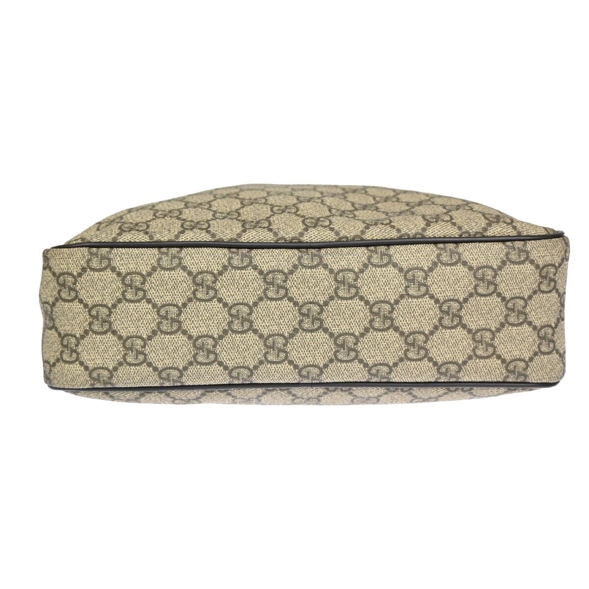 Gucci Gg Plus  Canvas Shoulder Bag ()