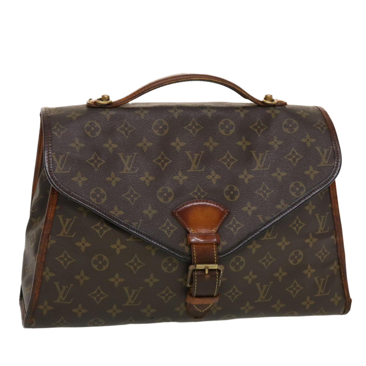 LOUIS VUITTON Monogram Beverly Hand Bag 2way M51120 LV 42494