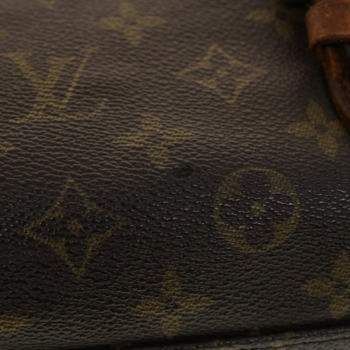 LOUIS VUITTON Monogram Beverly Hand Bag 2way M51120 LV 42494