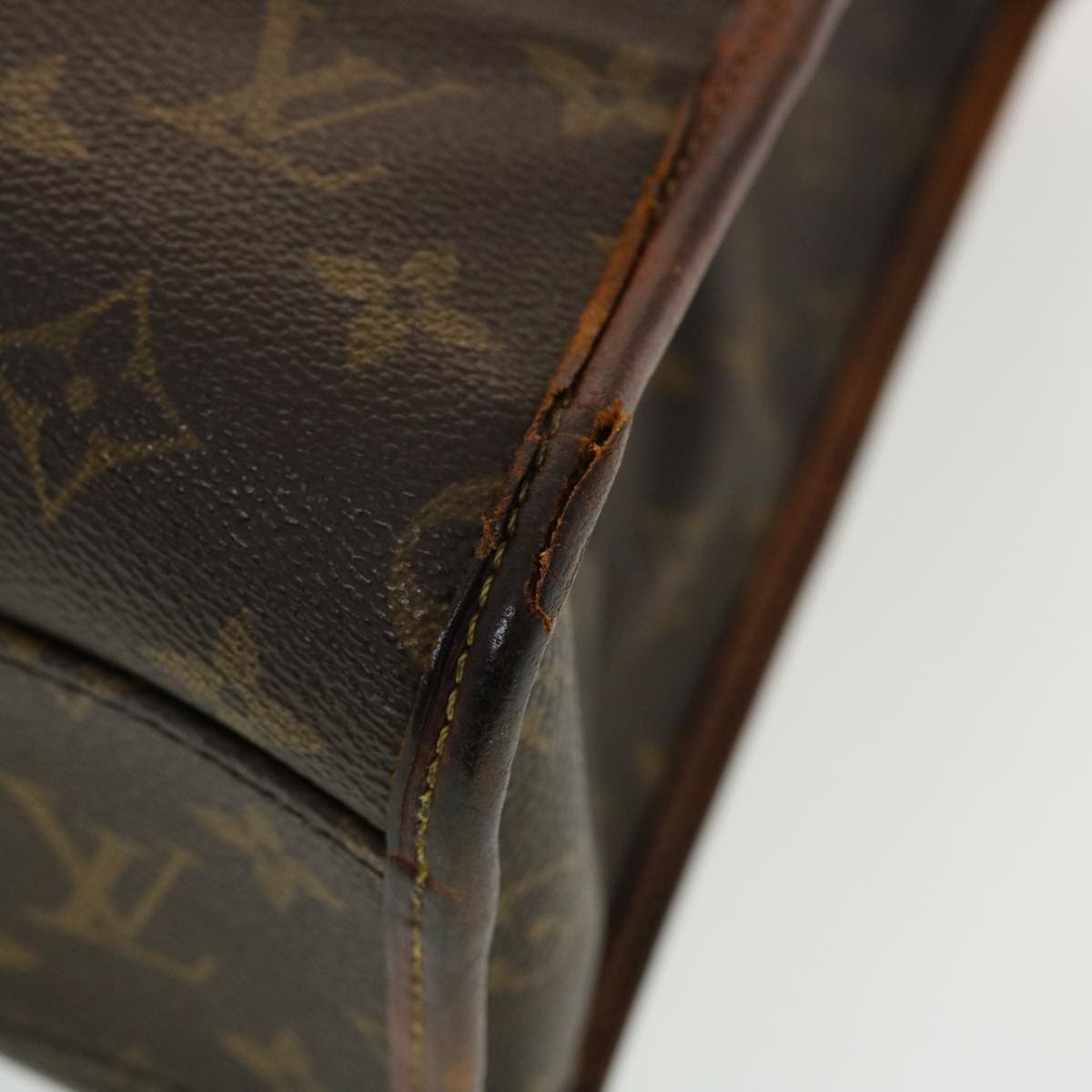 LOUIS VUITTON Monogram Beverly Hand Bag 2way M51120 LV 42494
