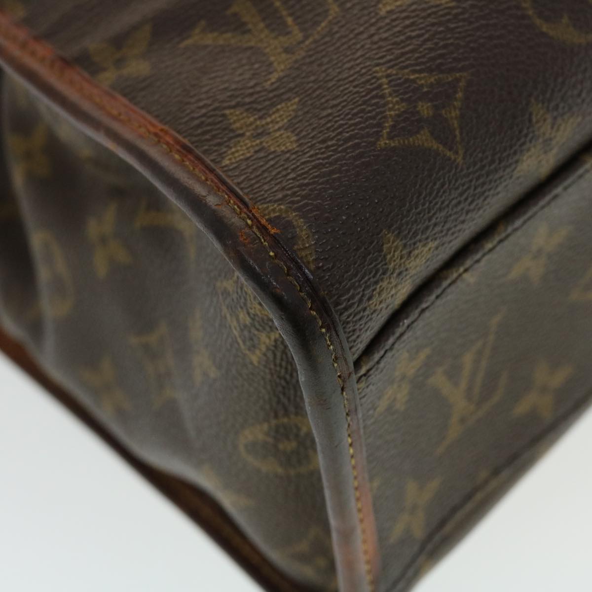 LOUIS VUITTON Monogram Beverly Hand Bag 2way M51120 LV 42494