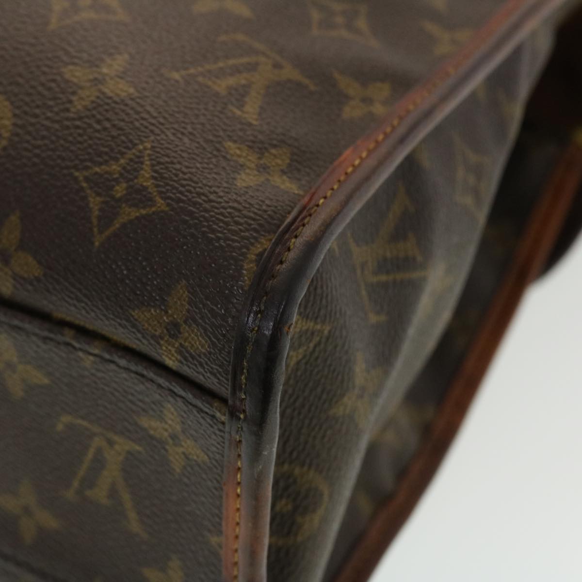 LOUIS VUITTON Monogram Beverly Hand Bag 2way M51120 LV 42494