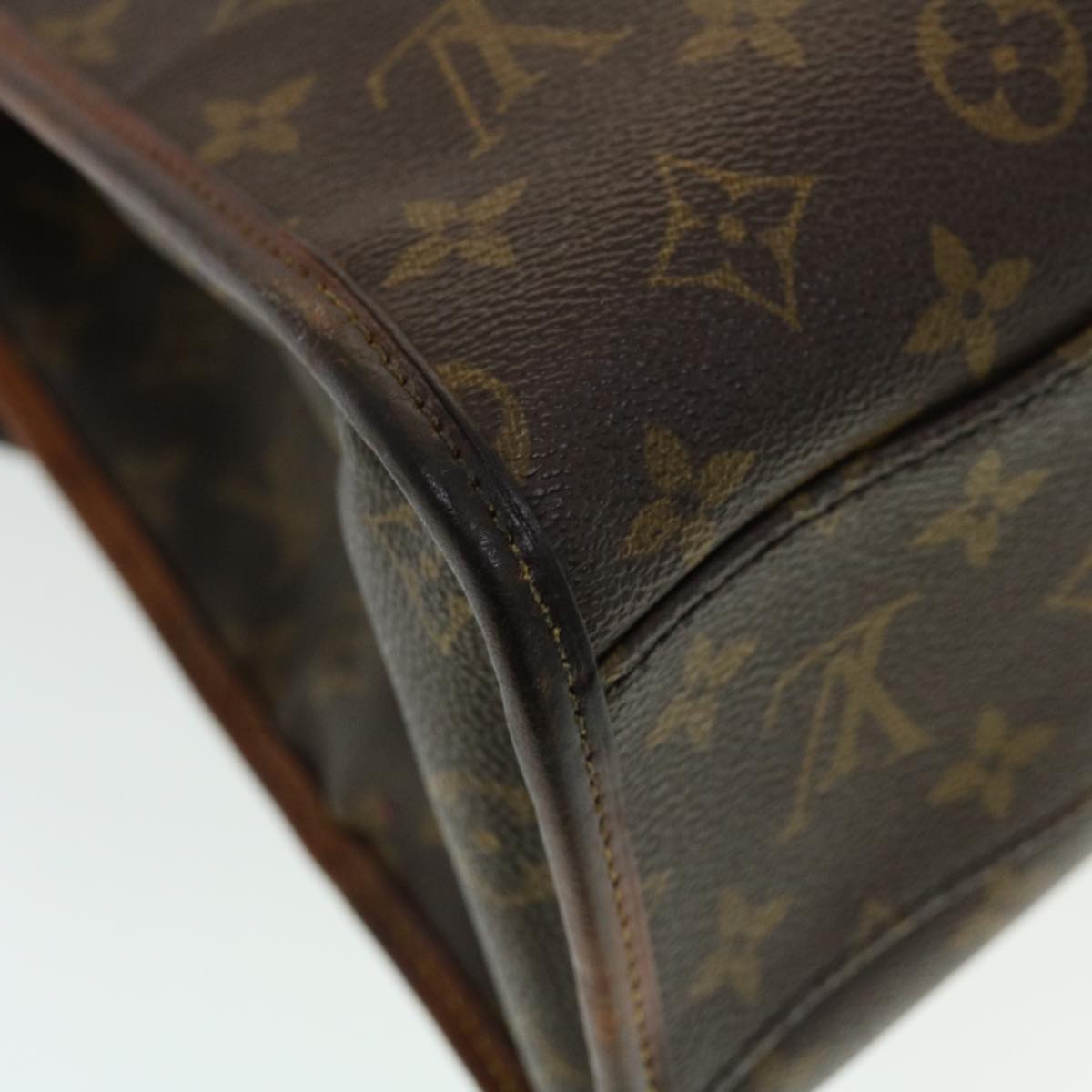 LOUIS VUITTON Monogram Beverly Hand Bag 2way M51120 LV 42494