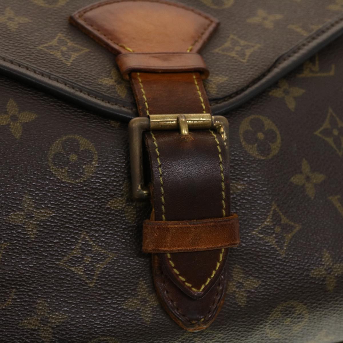 LOUIS VUITTON Monogram Beverly Hand Bag 2way M51120 LV 42494