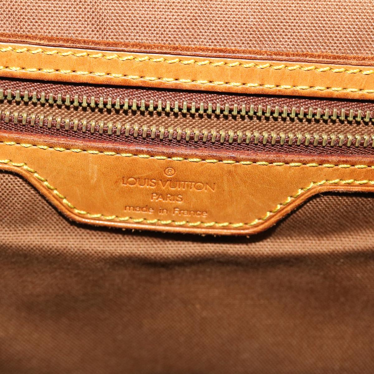 LOUIS VUITTON Monogram Beverly Hand Bag 2way M51120 LV 42494