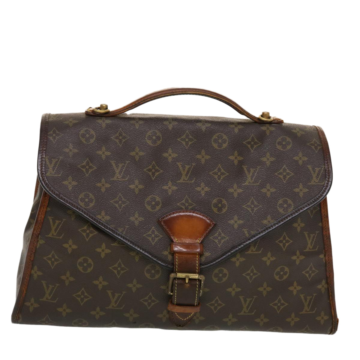 LOUIS VUITTON Monogram Beverly Hand Bag 2way M51120 LV 42494