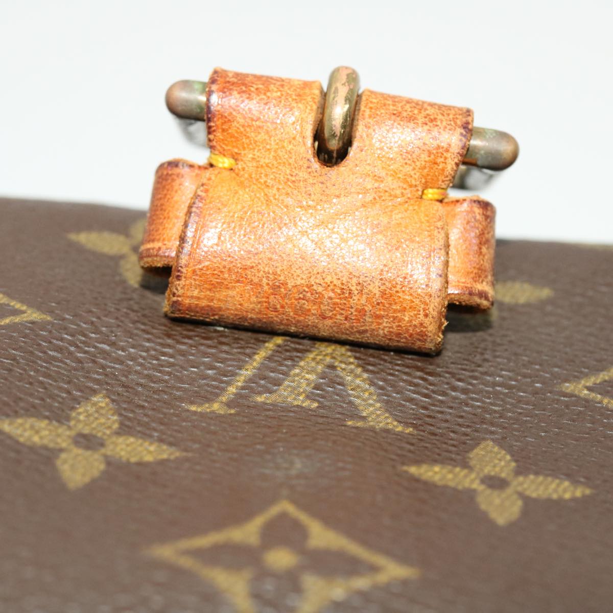 LOUIS VUITTON Monogram Beverly Hand Bag 2way M51120 LV 42494
