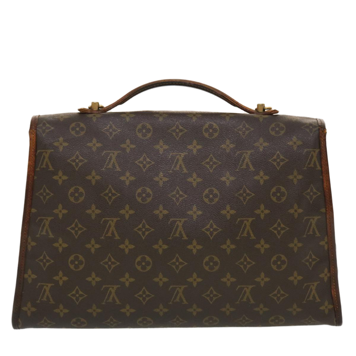 LOUIS VUITTON Monogram Beverly Hand Bag 2way M51120 LV 42494