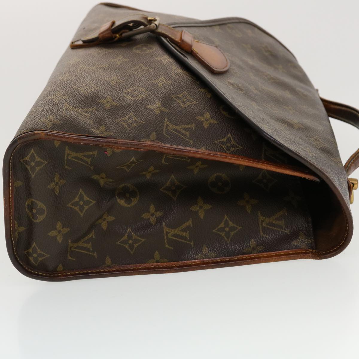 LOUIS VUITTON Monogram Beverly Hand Bag 2way M51120 LV 42494