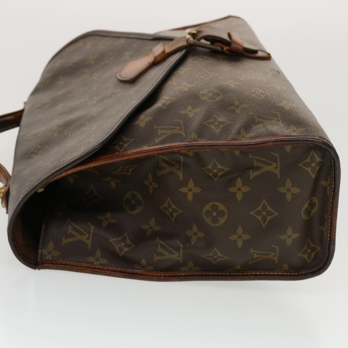 LOUIS VUITTON Monogram Beverly Hand Bag 2way M51120 LV 42494