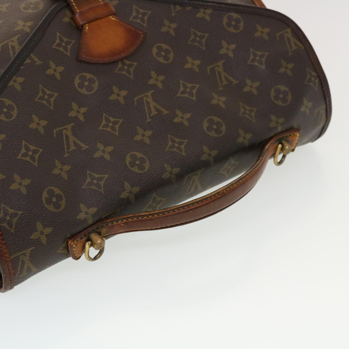 LOUIS VUITTON Monogram Beverly Hand Bag 2way M51120 LV 42494