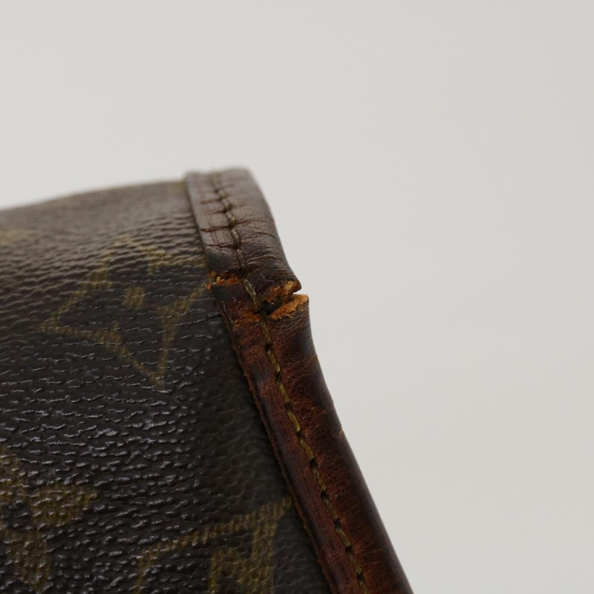 LOUIS VUITTON Monogram Beverly Hand Bag 2way M51120 LV 42494