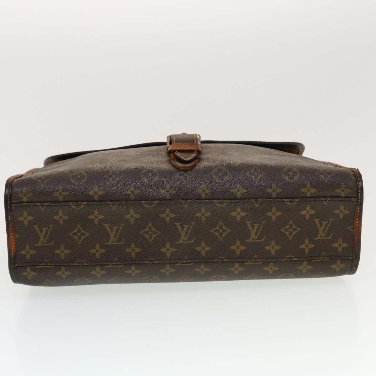 LOUIS VUITTON Monogram Beverly Hand Bag 2way M51120 LV 42494