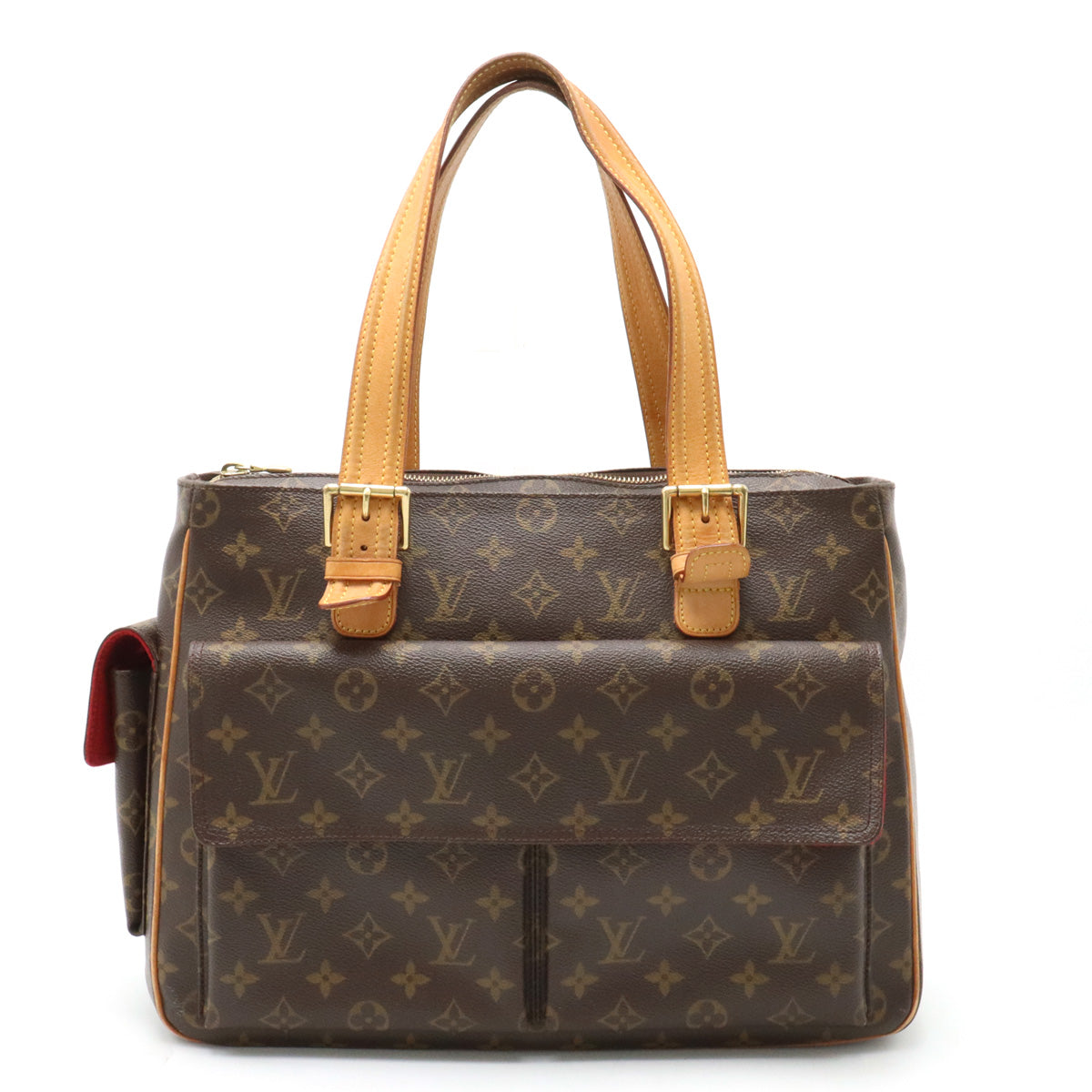 Louis Vuitton Monogram Multiple City Tote Bag M51162