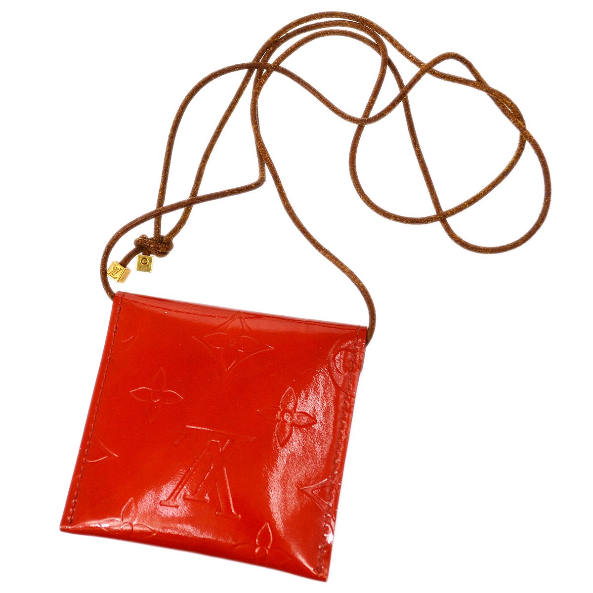 Louis Vuitton 1999 COLLIER CUBE VERNIS M04100