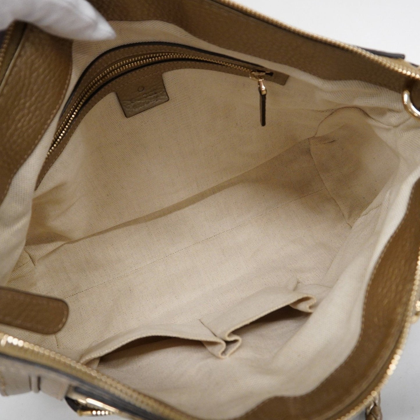 Gucci  Canvas Tote Bag