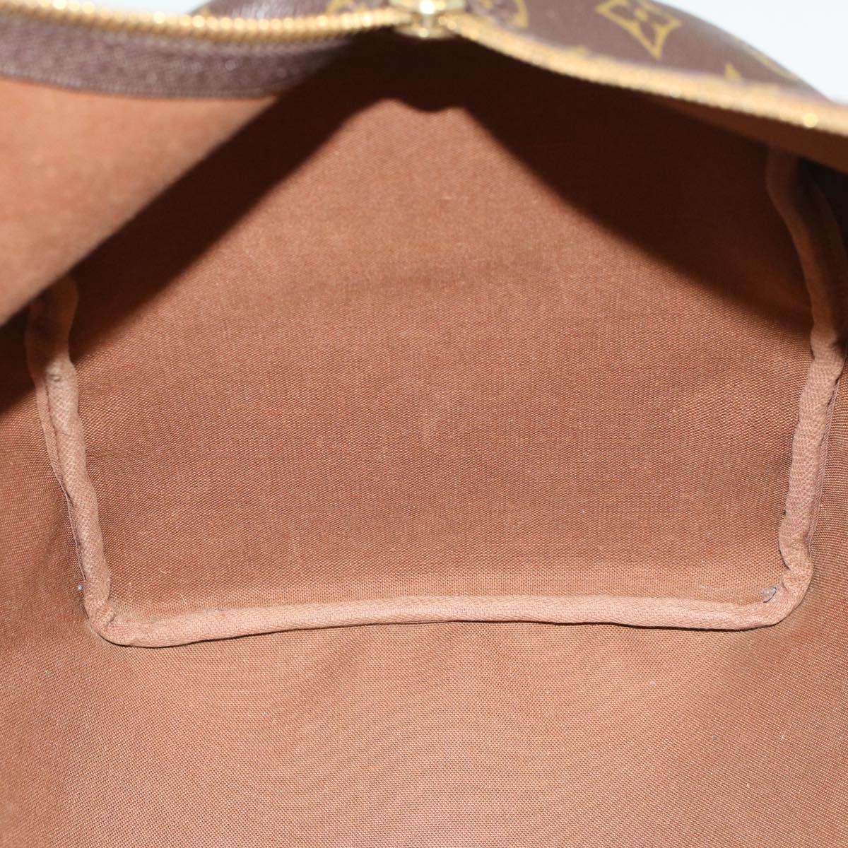 LOUIS VUITTON Monogram Keepall 50 Boston Bag M41426 LV 42613