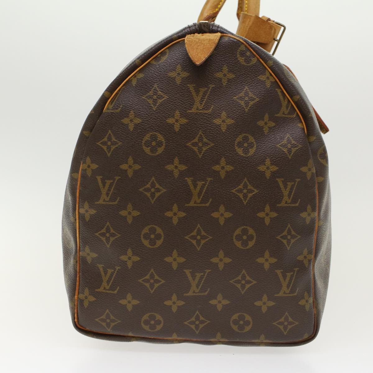 LOUIS VUITTON Monogram Keepall 50 Boston Bag M41426 LV 42613