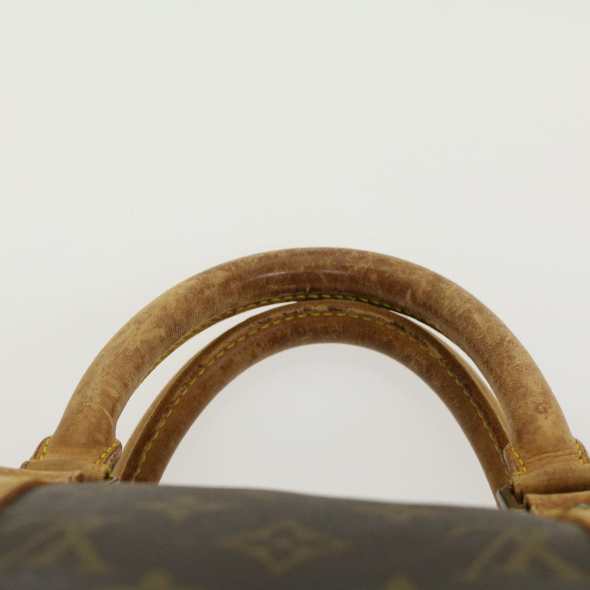 LOUIS VUITTON Monogram Keepall 50 Boston Bag M41426 LV 42613