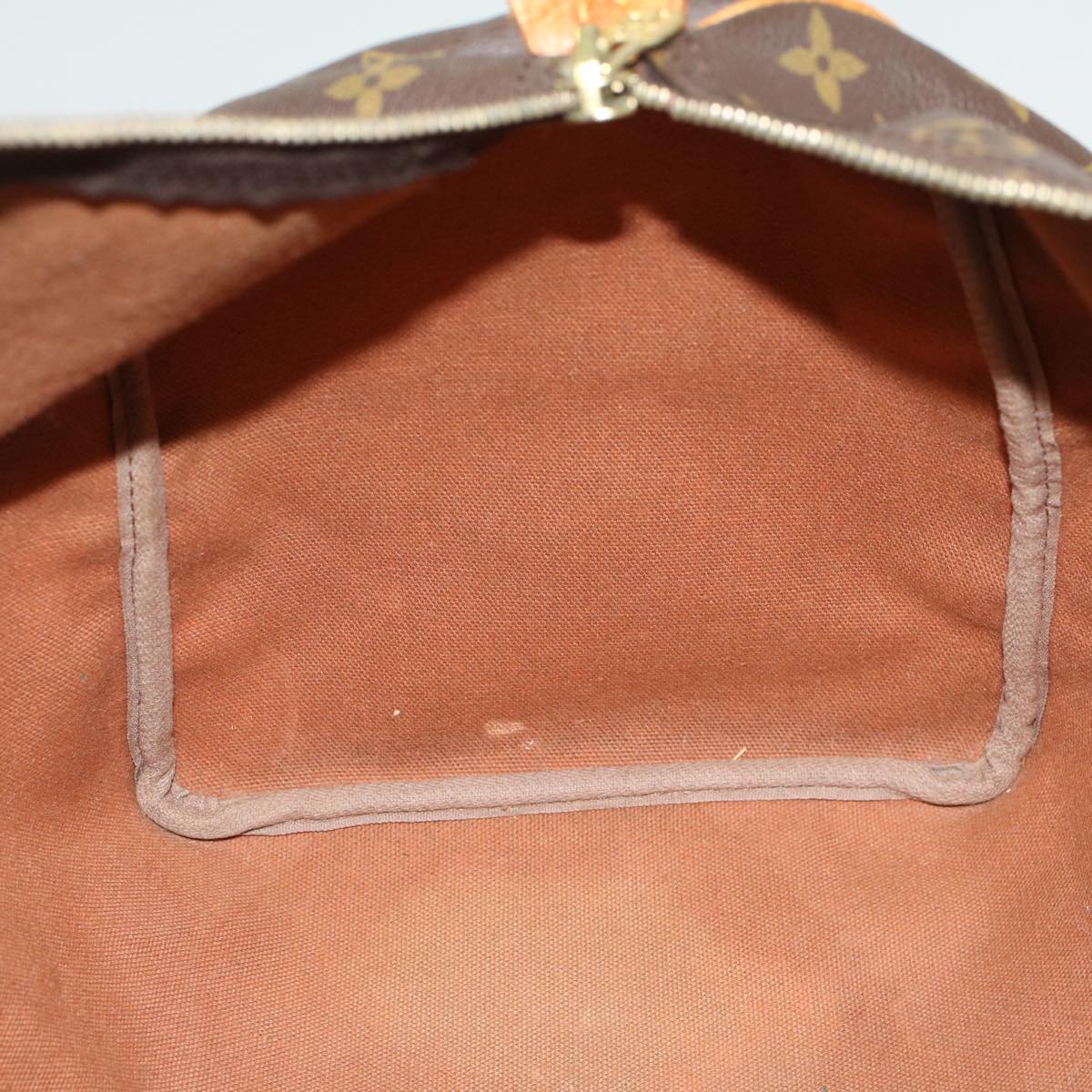 LOUIS VUITTON Monogram Keepall 45 Boston Bag M41428 LV 42615