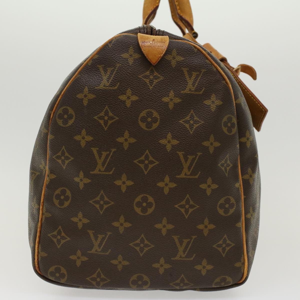 LOUIS VUITTON Monogram Keepall 45 Boston Bag M41428 LV 42615