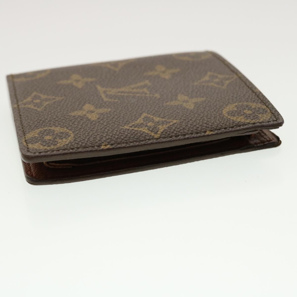 LOUIS VUITTON Monogram Portefeuille Marco Bifold Wallet M61675 LV 42752