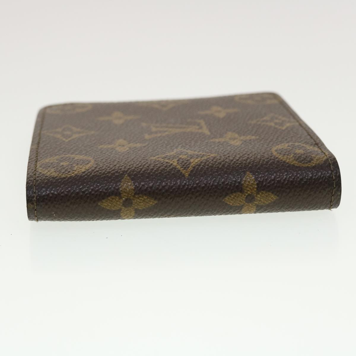 LOUIS VUITTON Monogram Portefeuille Marco Bifold Wallet M61675 LV 42752