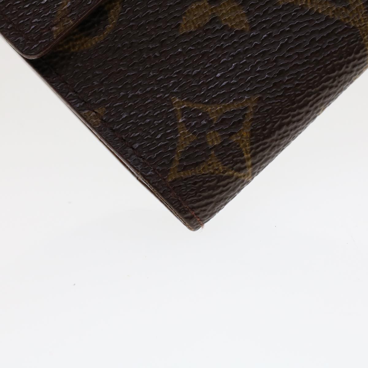 LOUIS VUITTON Monogram Portefeuille International Long Wallet M61217 42753