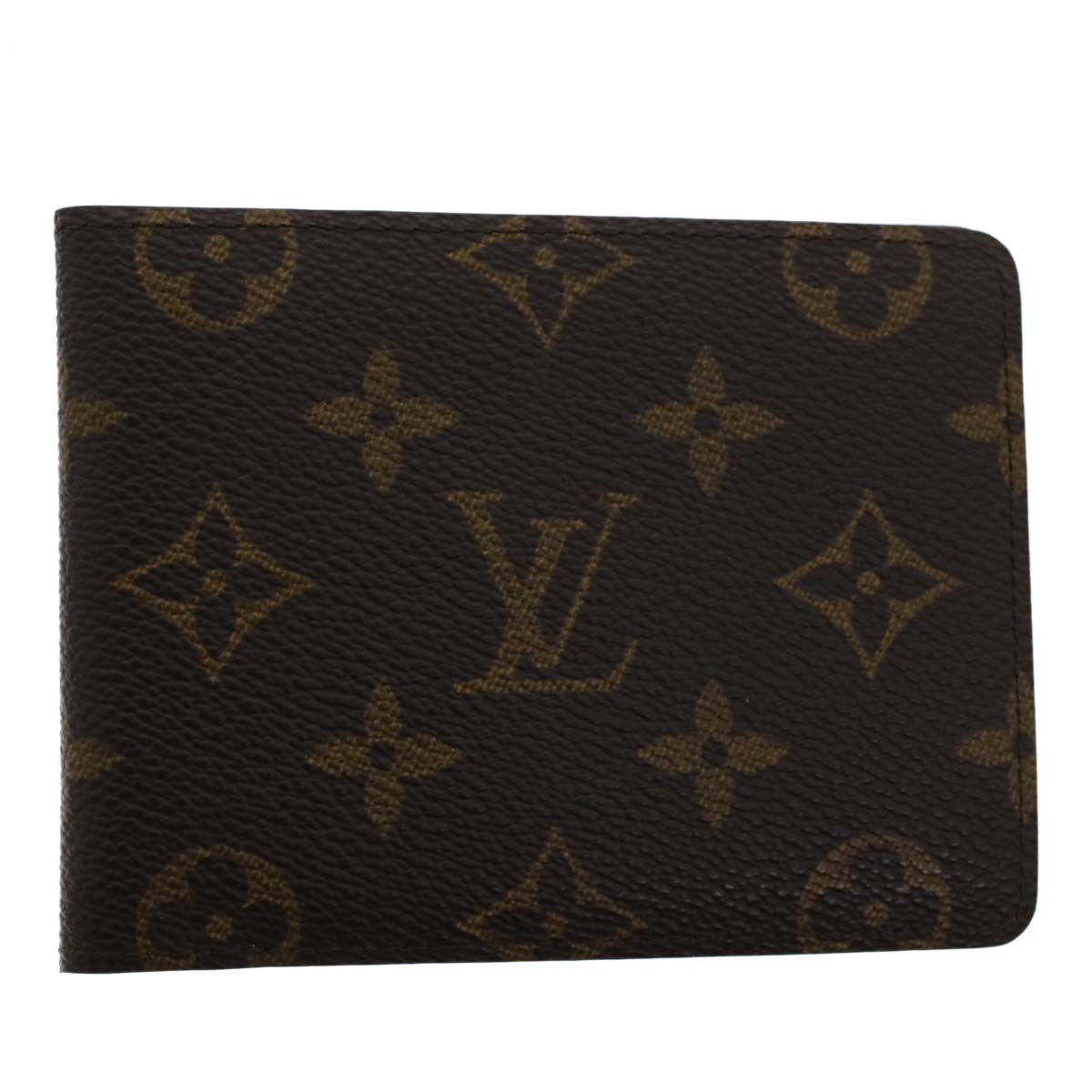 LOUIS VUITTON Monogram Portefeuille Multipull Bifold Wallet M60895 42800