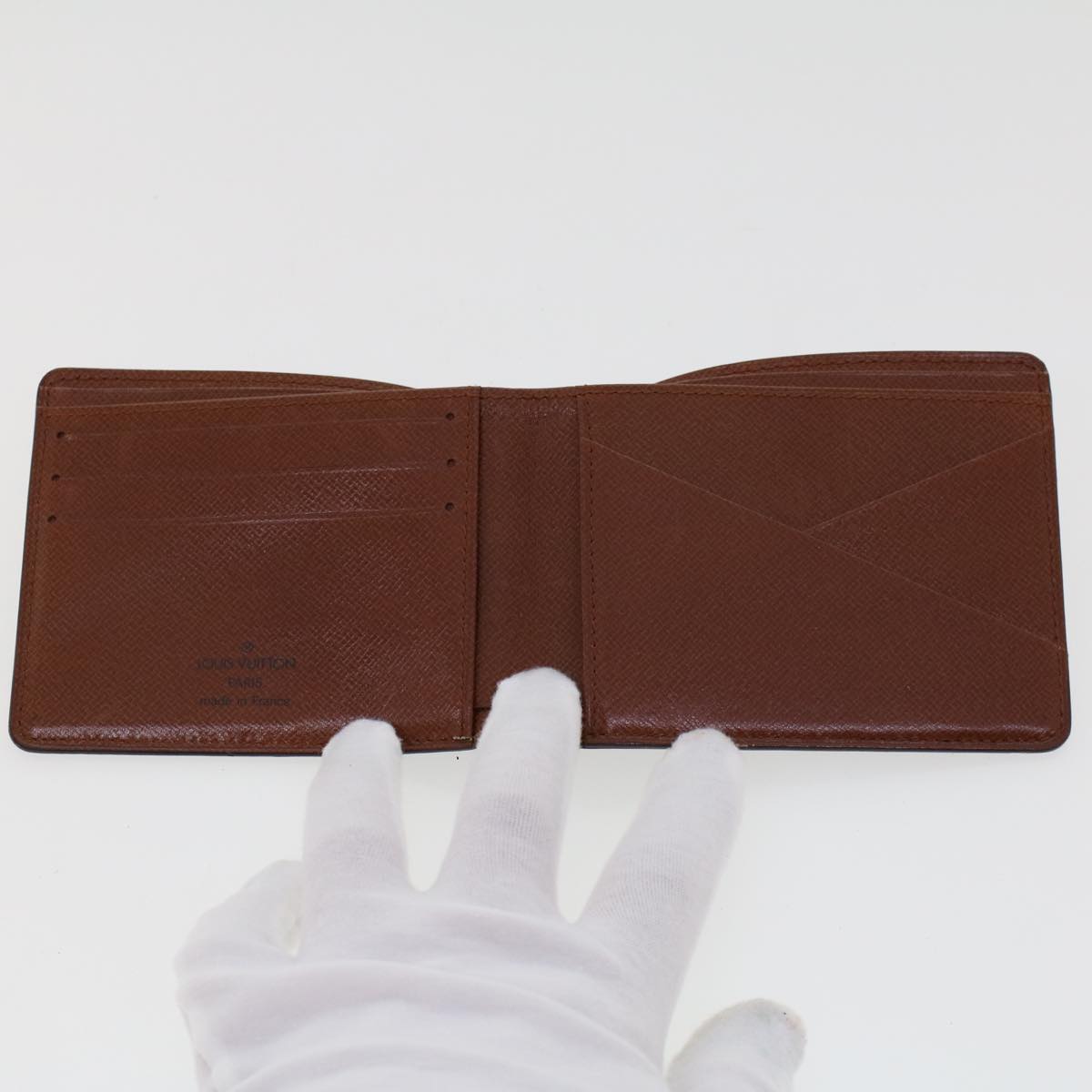 LOUIS VUITTON Monogram Portefeuille Multipull Bifold Wallet M60895 42800