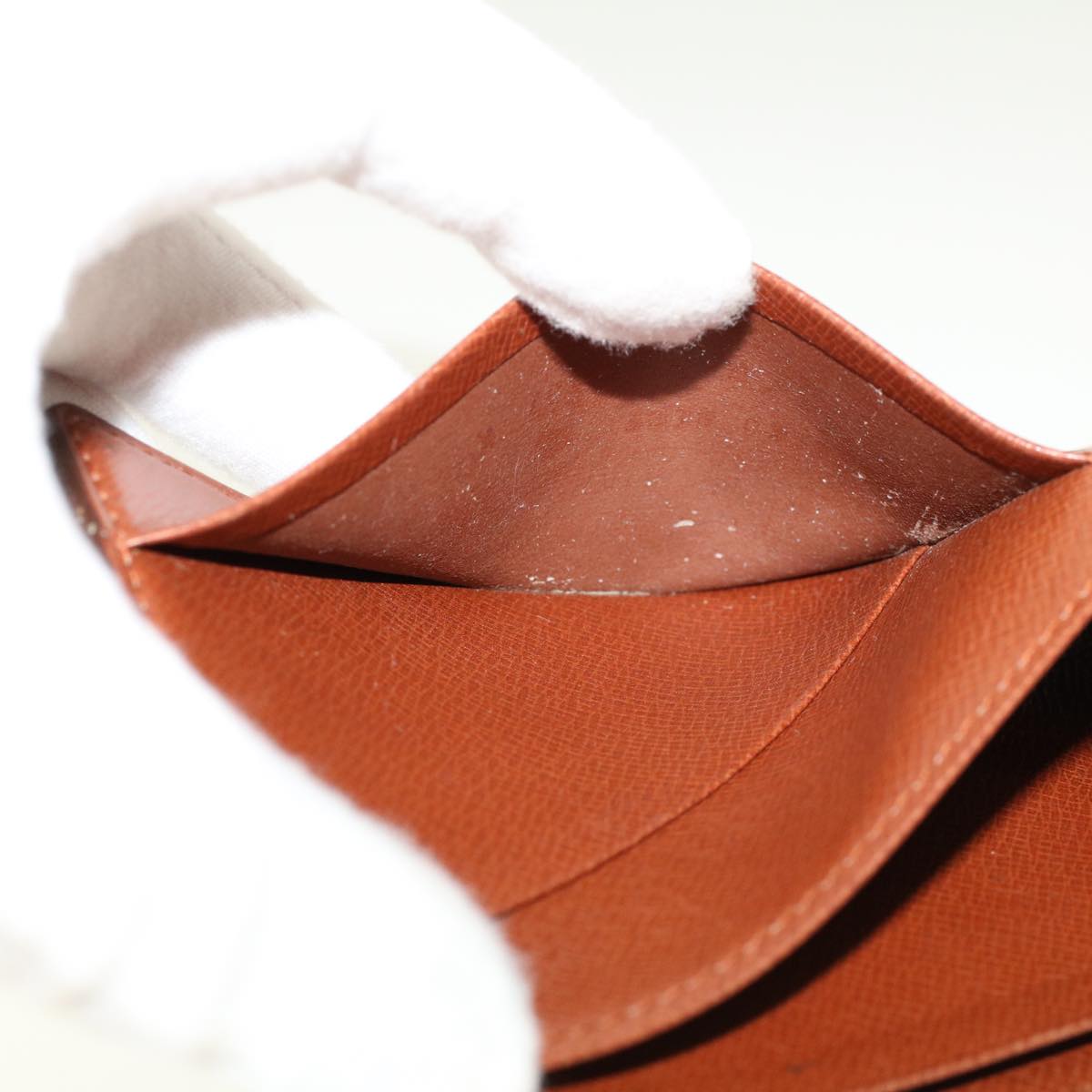 LOUIS VUITTON Monogram Portefeuille Multipull Bifold Wallet M60895 42800