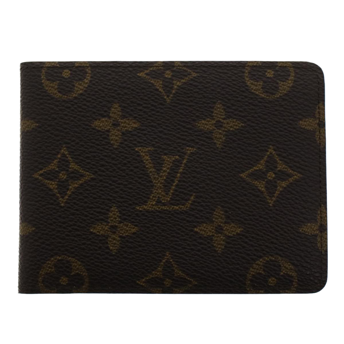 LOUIS VUITTON Monogram Portefeuille Multipull Bifold Wallet M60895 42800