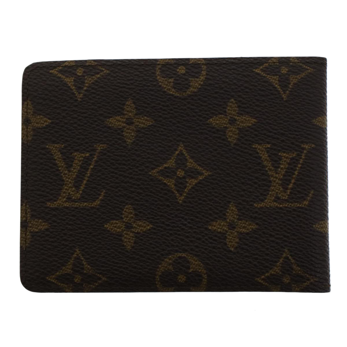 LOUIS VUITTON Monogram Portefeuille Multipull Bifold Wallet M60895 42800