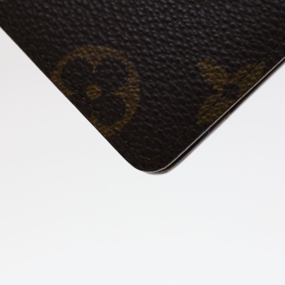 LOUIS VUITTON Monogram Portefeuille Multipull Bifold Wallet M60895 42800