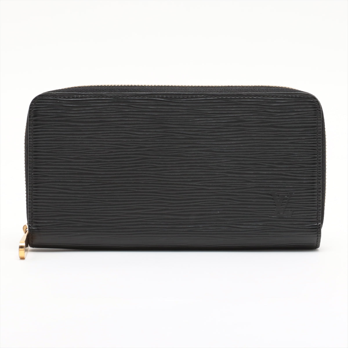 Louis Vuitton Epi Zippie Wallet M68755 Noneir Round Zip Wallet