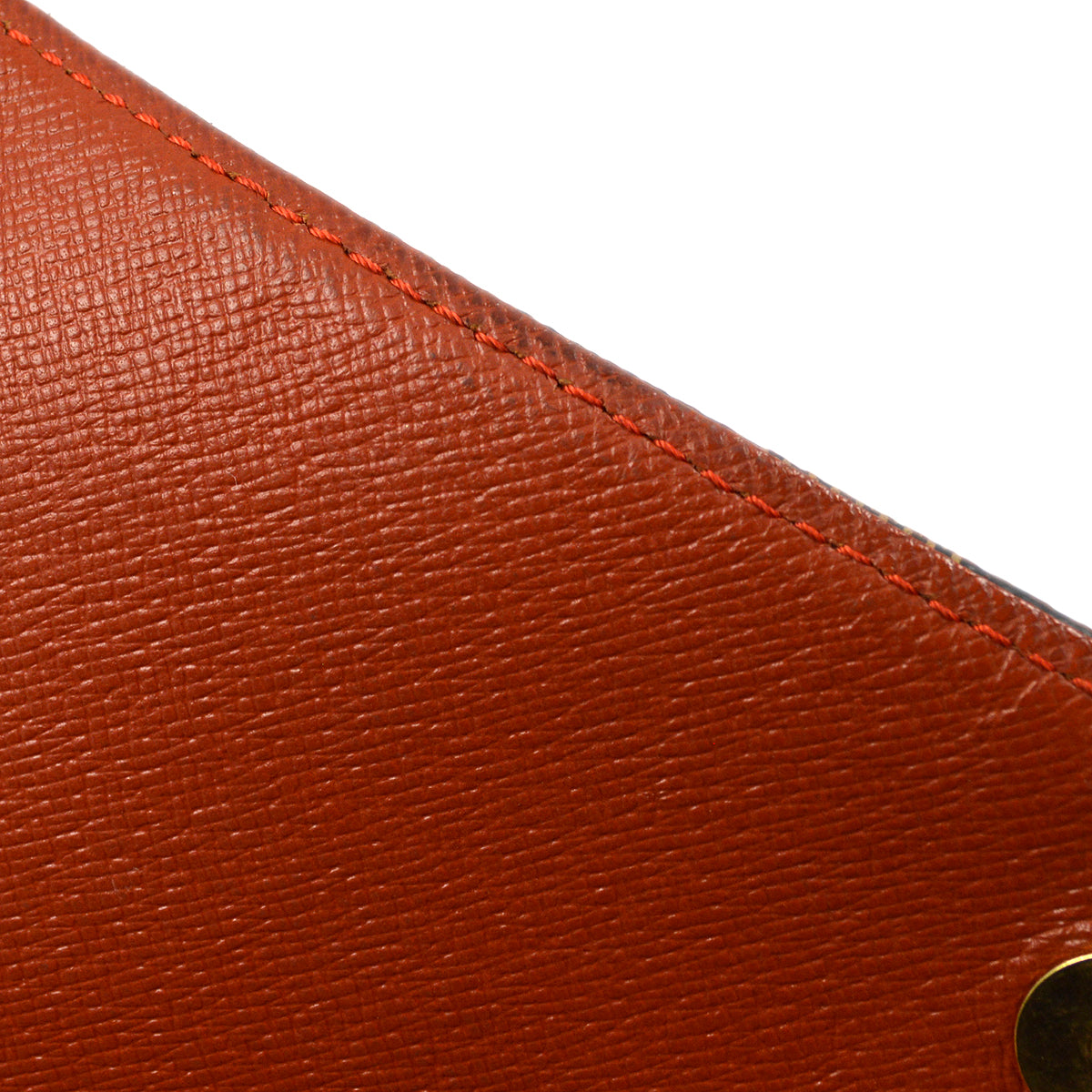 Louis Vuitton 2004 Damier Musette Tango Short Strap Shoulder Bag N51255