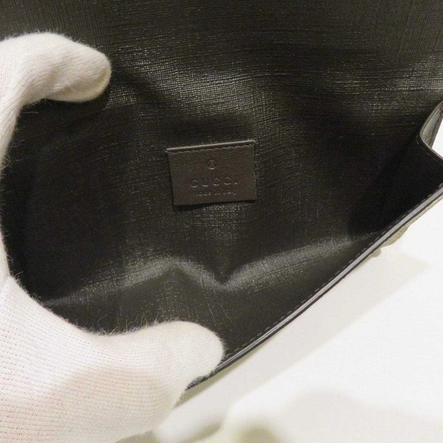 Gucci Gg Supreme  Canvas Wallet  ()