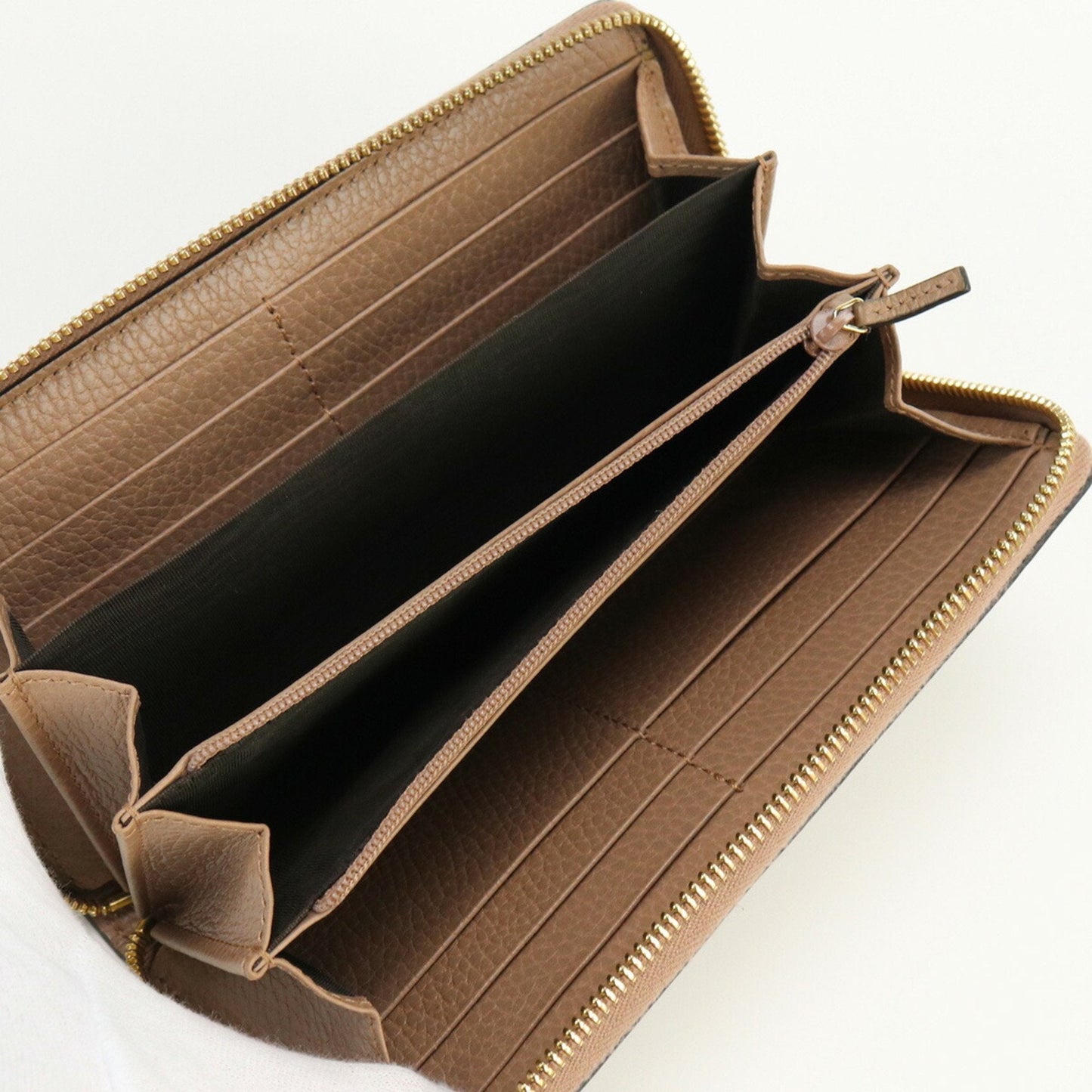 Luxury Gucci Trending 2025 Gg Supreme  Canvas Wallet  ()
