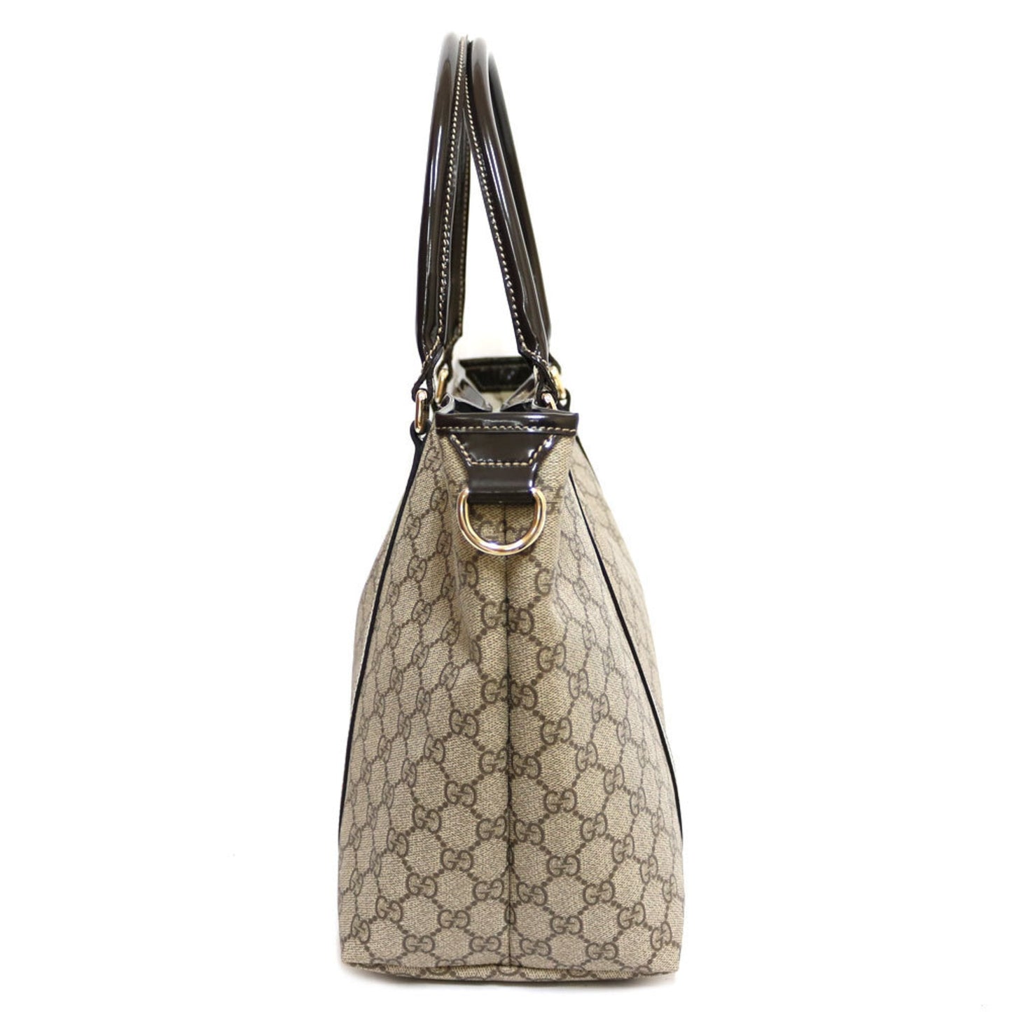 Luxury Gucci Trending 2025 Cabas  Leather Tote Bag ()