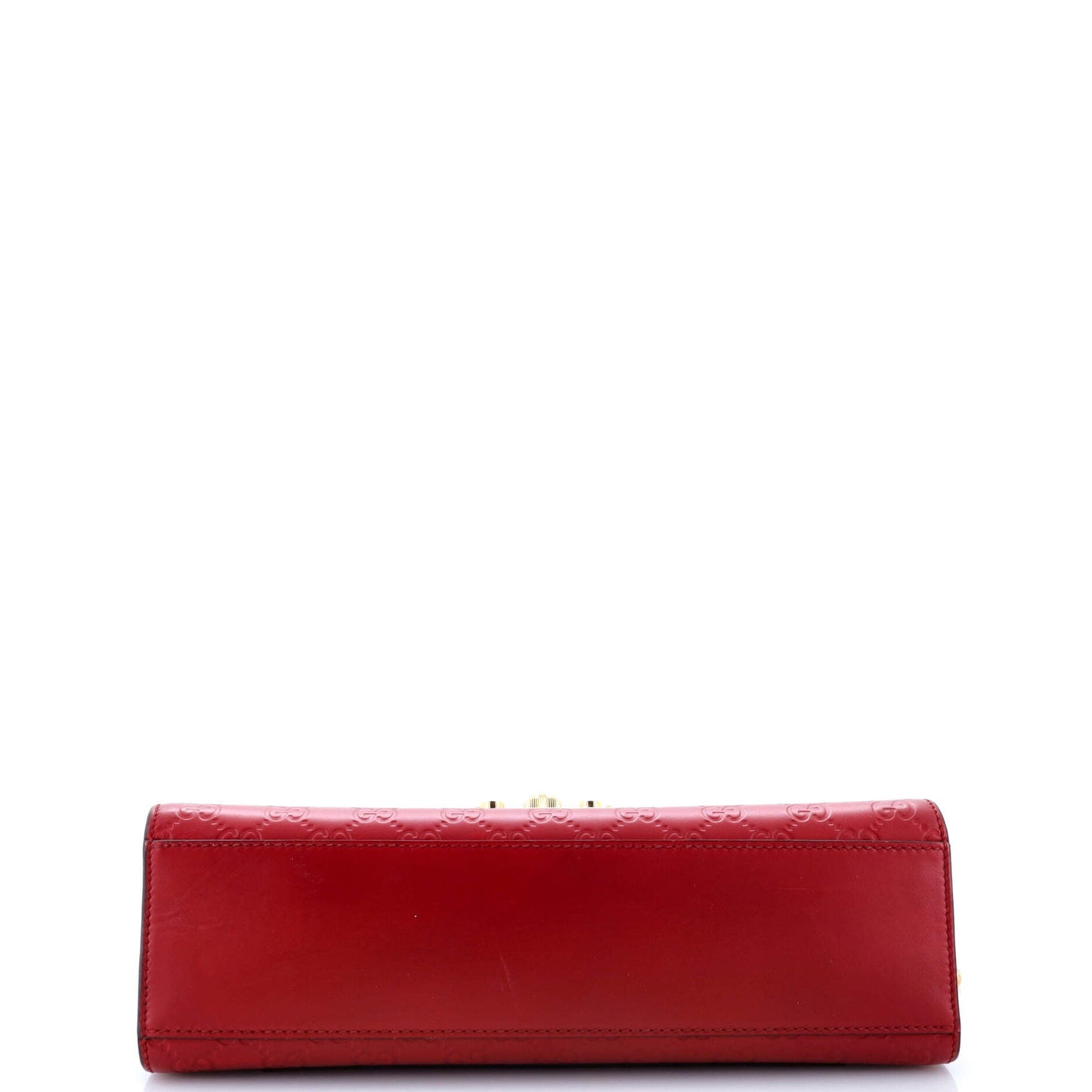 Padlock Shoulder Bag Guccissima Leather Medium