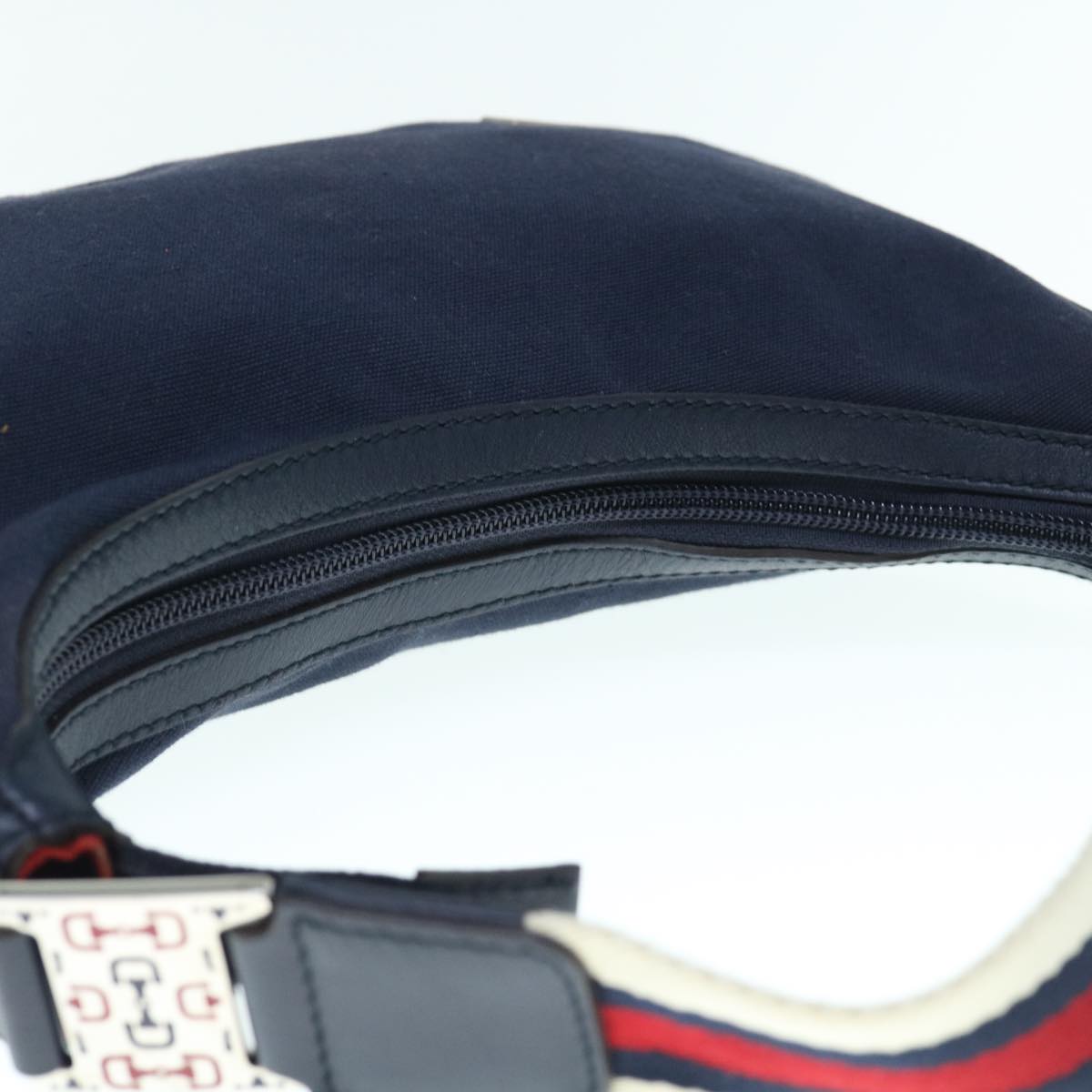 Gucci  Canvas Shoulder Bag ()