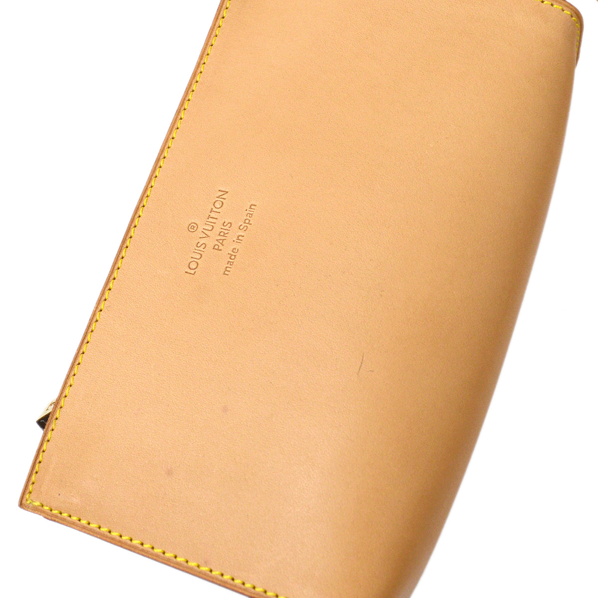 Louis Vuitton 2000 Monogram Vinyl Cabas Cruise M50500